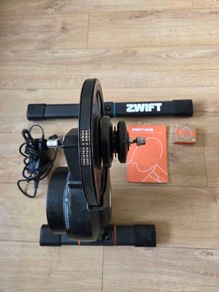 Zwift hub one smart trainer