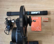 Zwift hub one smart trainer