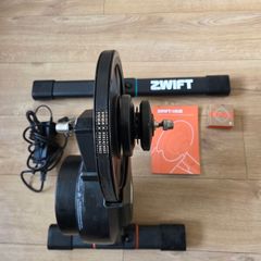 Zwift hub one smart trainer