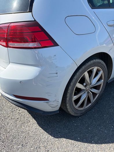 2018 Volkswagen Golf R-Line 1.0 TSI