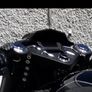 harley breakout m8 thunderbike grand prix triple tree and clipons Image 3