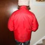 Vintage American Bridgestone Motorcycle/Tires Pit Jacket Image 2