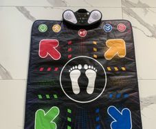 Dance Mat Floor