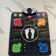 Dance Mat Floor