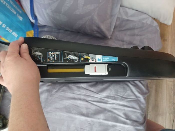 babylo car seat