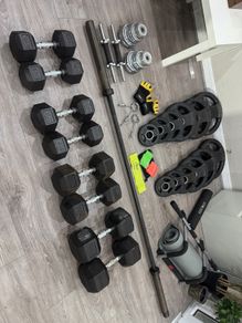 Full Gym Set