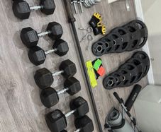 Full Gym Set