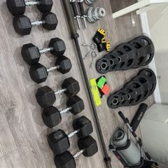 Full Gym Set