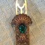 Authentic art deco dress pin Image 2