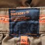 Superdry Cargo Shorts Size 32 Paratrooper Image 7