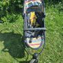 Pram Hauck Viper Three Wheel Winnie The Pooh Image 2