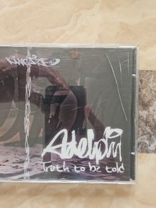 Adelphi CD - Truth Be Told