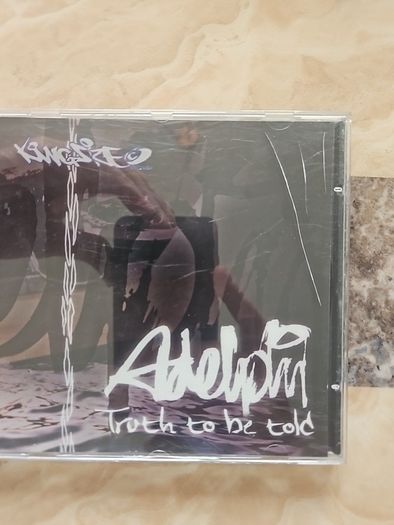 Adelphi CD - Truth Be Told