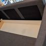 3 Seater Sofa-bed with Storage Image 7