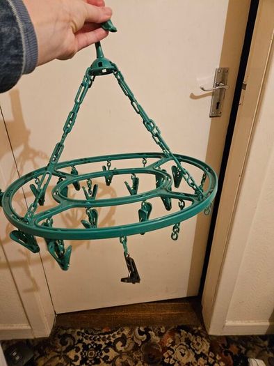 clothes horse