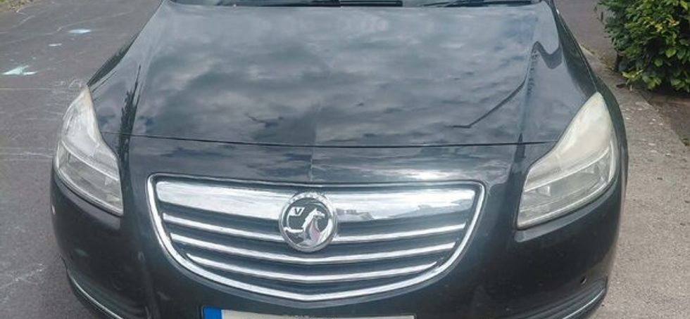 Vauxhall Insignia 2011