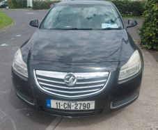 Vauxhall Insignia 2011