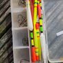 vintage fishing weights lures etc Image 7