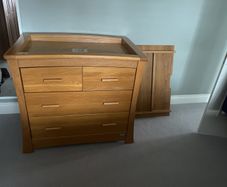 Changer dresser
