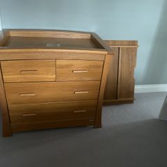 Changer dresser