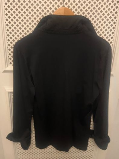 No 2moro black shirt