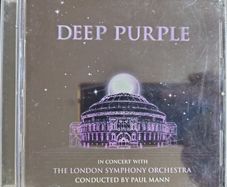 Deep Purple - In Concert With The London Symphony Orchestra 2 x CD (1999) Hard Rock EX+