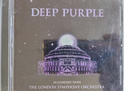 Deep Purple - In Concert With The London Symphony Orchestra 2 x CD (1999) Hard Rock EX+