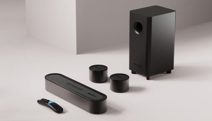 Surround Sound System 5.1