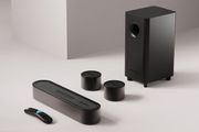 Surround Sound System 5.1