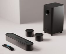 Surround Sound System 5.1