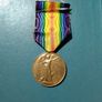 War Medal  Ww11 Image 2