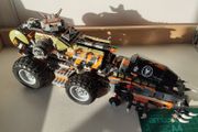 LEGO NINJAGO Hunted  Dieselnaut 70654  Incomplete