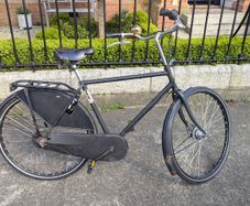 Vintage Dutch Bike