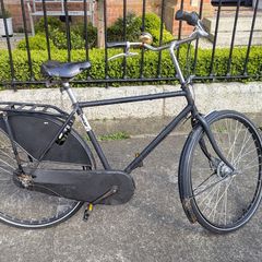 Vintage Dutch Bike