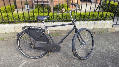 Vintage Dutch Bike