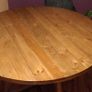 Round dining table Image 2