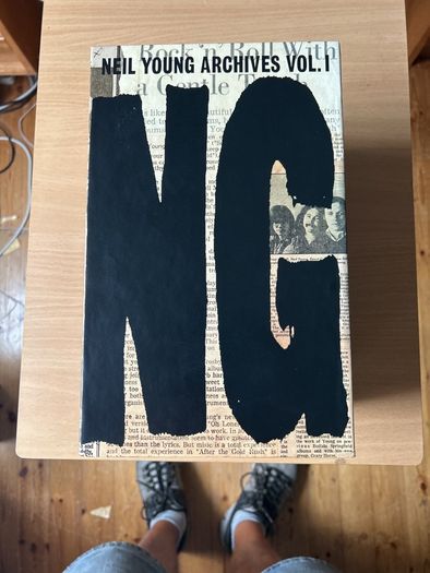 Neil Young - Archives - Vol1