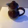 Vintage Denby Stoneware  2 pint Coffee pot Image 4