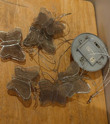 Decorative Hanging Butterfies