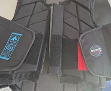 Horse riding body protector