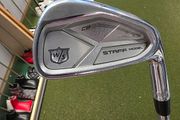 Wilson Staff Model Cb Forged Irons
