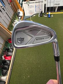 Wilson Staff Model Cb Forged Irons