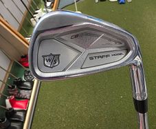 Wilson Staff Model Cb Forged Irons