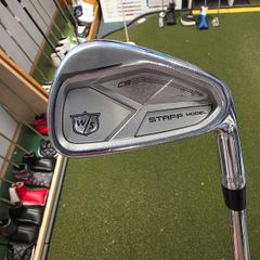 Wilson Staff Model Cb Forged Irons