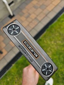 Cobra sport 40 vintage putter 34"