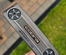 Cobra sport 40 vintage putter 34"