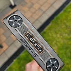 Cobra sport 40 vintage putter 34"
