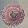 Pink Lusterware Souvenir Set Image 3