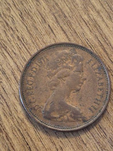 English Coins