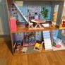 Kid craft doll house Image 4